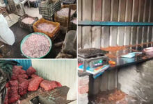 Kukatpally Food Safety Raid: 1000 Kg Onions Destroyed, Unit Sealed After Major Violations at M/s Naseeb Birhsta