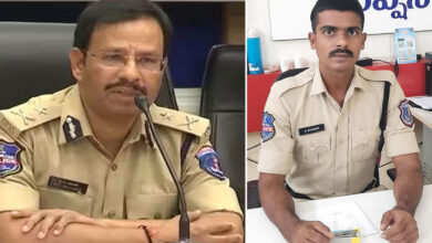 Hyderabad Constable Saves 3 Lives After Death: VC Sajjanar Praises Organ Donation by Family