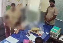 Shocking Incident in Karimnagar: Parents Leave Children at Police Station, Walk Away After Dispute