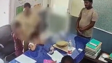 Shocking Incident in Karimnagar: Parents Leave Children at Police Station, Walk Away After Dispute