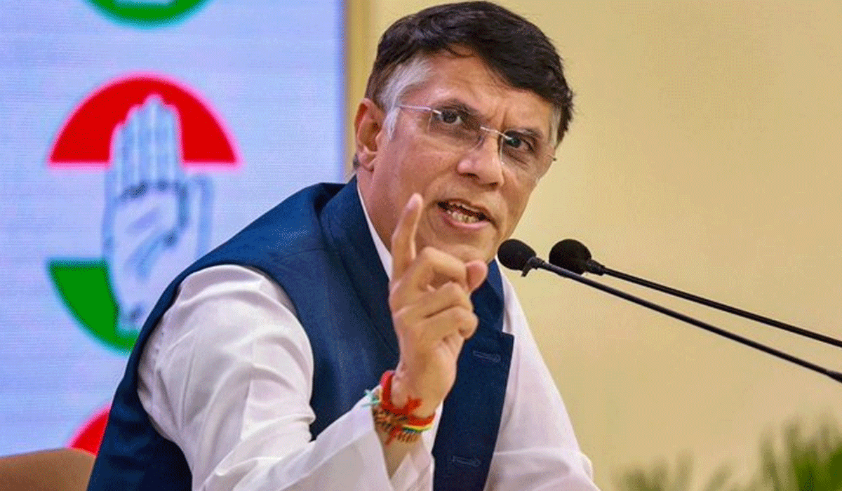 Congress leader Pawan Khera moves Gauhati High Court for anticipatory bail