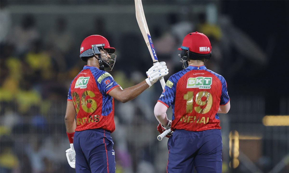 IPL 2026: Punjab Kings Beat CSK by 5 Wickets as Shreyas Iyer Leads Chase with Fifty