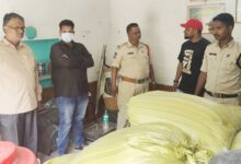 PDS Ration Scam Busted in Hyderabad’s Old City – Illegal Stock Seized, One Arrested