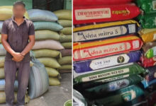 PDS Rice Seized in Hyderabad: 6 Tons Illegal Stock Found in Chandrayangutta Warehouse Raid