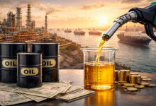How Much Petrol Comes from 1 Litre of Crude Oil? Explained Amid Global Oil Crisis