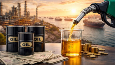How Much Petrol Comes from 1 Litre of Crude Oil? Explained Amid Global Oil Crisis