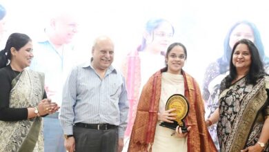Sultan-ul-Uloom College of Law Felicitates Alumna on Judicial Appointment