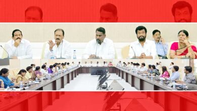 Telangana Govt Reviews Tribal Issues, Forest Rights Implementation at Secretariat Meeting