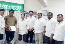 Malkajgiri MLA Takes Up Waqf Land Dispute Issue, Seeks Relief for Affected Residents