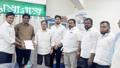 Malkajgiri MLA Takes Up Waqf Land Dispute Issue, Seeks Relief for Affected Residents