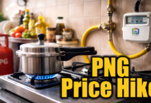 PNG Price Hike After LPG: IGL Increases Gas Rates
