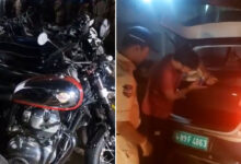 Secunderabad Police Conduct Massive Checks in Boinpally, Seize Vehicles and Illegal Items: DCP C.H. Sridhar