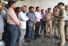 Hyderabad Traffic Police Crackdown: 62 Booked for Using Mobile Phones While Driving at Telangana Talli Junction