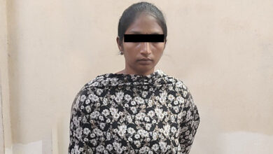 Hyderabad: Escaped UT Prisoner Caught by Charminar Task Force at Gachibowli