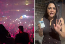 Hyderabad Kondapur Pub Raid: 8 Test Positive at Quake Arena, Actress Hema Also Present at Event