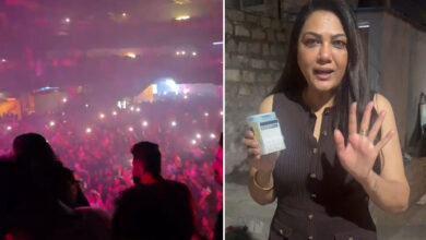 Hyderabad Kondapur Pub Raid: 8 Test Positive at Quake Arena, Actress Hema Also Present at Event