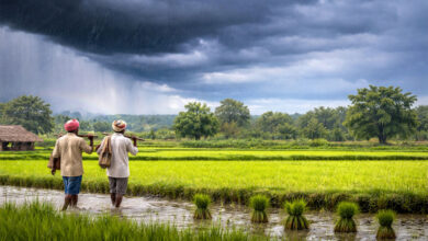 India Monsoon 2026 Forecast: IMD Predicts Below-Normal Rainfall Across Country