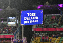 RR vs RCB Toss Delayed Due to Rain in Guwahati IPL Match