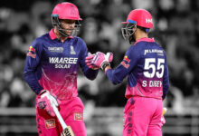 IPL 2026: Rajasthan Royals Beat Punjab Kings by 6 Wickets in Mullanpur, Chase 222 with 4 Balls to Spare