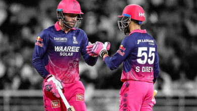 IPL 2026: Rajasthan Royals Beat Punjab Kings by 6 Wickets in Mullanpur, Chase 222 with 4 Balls to Spare