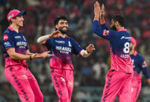 IPL 2026: Rajasthan Royals Beat Lucknow Super Giants by 40 Runs in Lucknow, Archer, Jadeja Shines