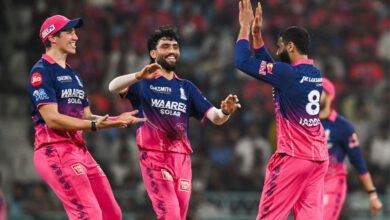 IPL 2026: Rajasthan Royals Beat Lucknow Super Giants by 40 Runs in Lucknow, Archer, Jadeja Shines