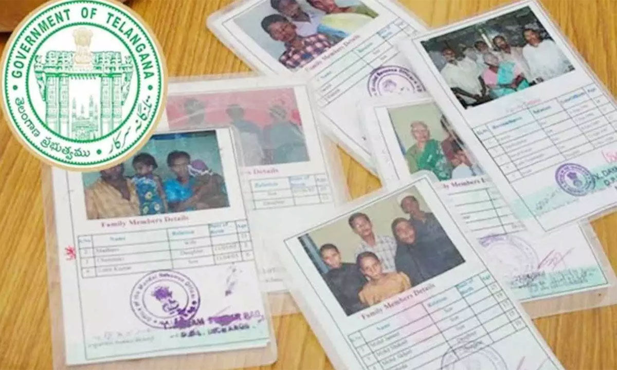 Telangana Ration Cards Cancellation: Govt to Cancel Ineligible Cards, Income Taxpayers Under Scanner