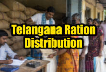 Telangana Achieves 86% Rice Distribution Before April 30 Deadline, over 5.48 Lakh MT Delivered