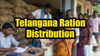 Telangana Achieves 86% Rice Distribution Before April 30 Deadline, over 5.48 Lakh MT Delivered