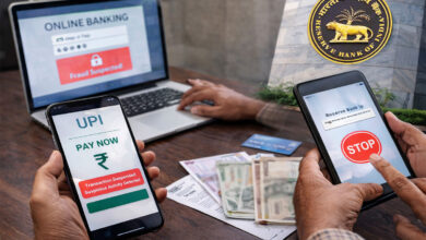 RBI New Rules on Online Payments: 1-Hour Delay, Kill Switch and Limits to Curb Digital Fraud