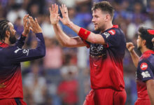IPL 2026: RCB Beat Mumbai Indians by 18 Runs as Kohli, Salt and Patidar Shine