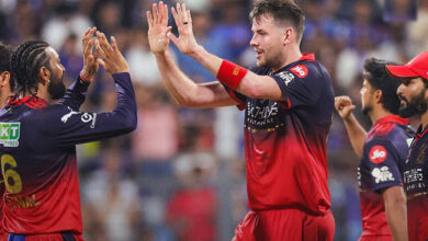 IPL 2026: RCB Beat Mumbai Indians by 18 Runs as Kohli, Salt and Patidar Shine