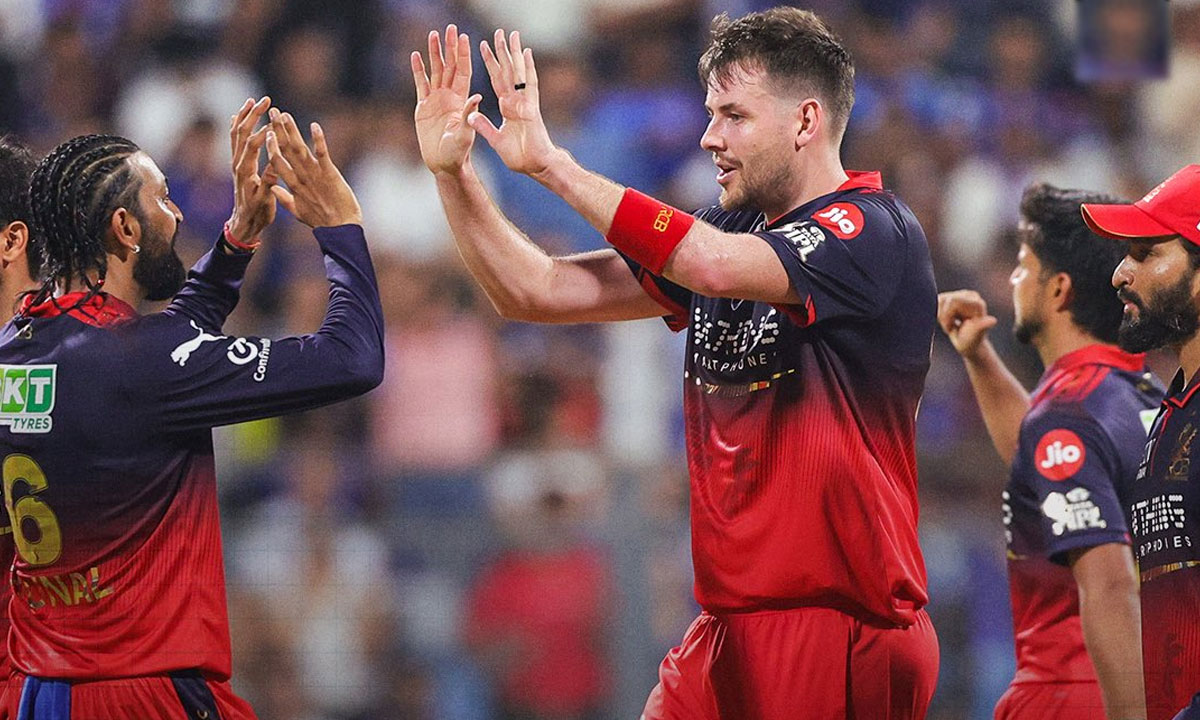 IPL 2026: RCB Beat Mumbai Indians by 18 Runs as Kohli, Salt and Patidar Shine