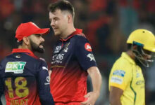 IPL 2026: RCB Beat CSK by 43 Runs After Massive 250/3 in Bengaluru Clash