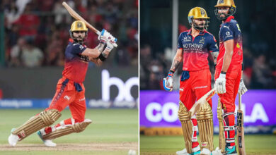 RCB vs GT IPL 2026: Kohli and Padikkal Power RCB to 5-Wicket Win Over GT