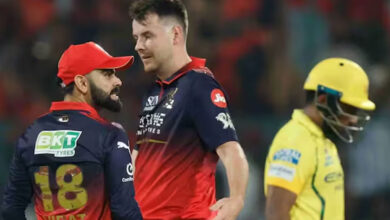 IPL 2026: RCB Beat CSK by 43 Runs After Massive 250/3 in Bengaluru Clash