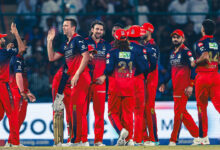 IPL 2026: RCB Bowl Out DC for 75, Lowest Score of Season as Bhuvi 3/5 and Hazlewood 4/12 Dominate