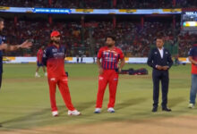 IPL 2026: RCB Win Toss, Opt to Bowl Against LSG in Bengaluru Clash