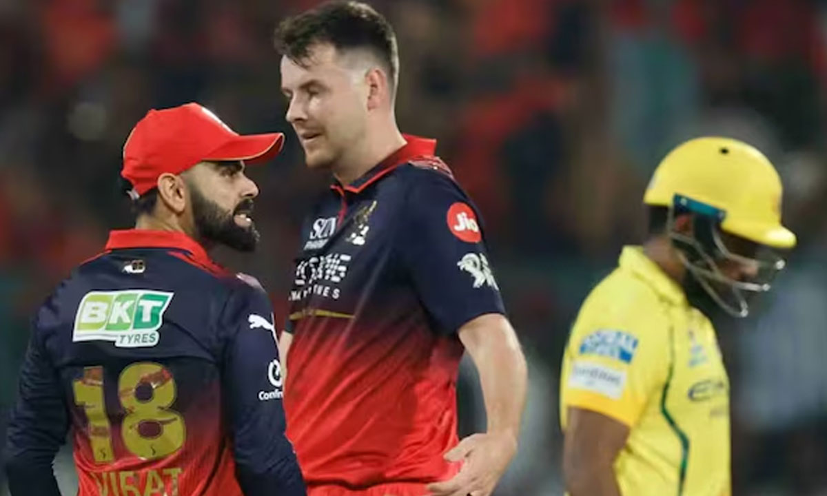IPL 2026: RCB Beat CSK by 43 Runs After Massive 250/3 in Bengaluru Clash