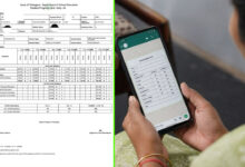 Telangana Digital Governance: 18 Lakh School Report Cards Sent via MeeSeva to Parents on WhatsApp