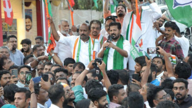 CM Revanth Reddy Challenges Opposition to Study Telangana Six Guarantees, Targets Kerala Govt at Kochi Event