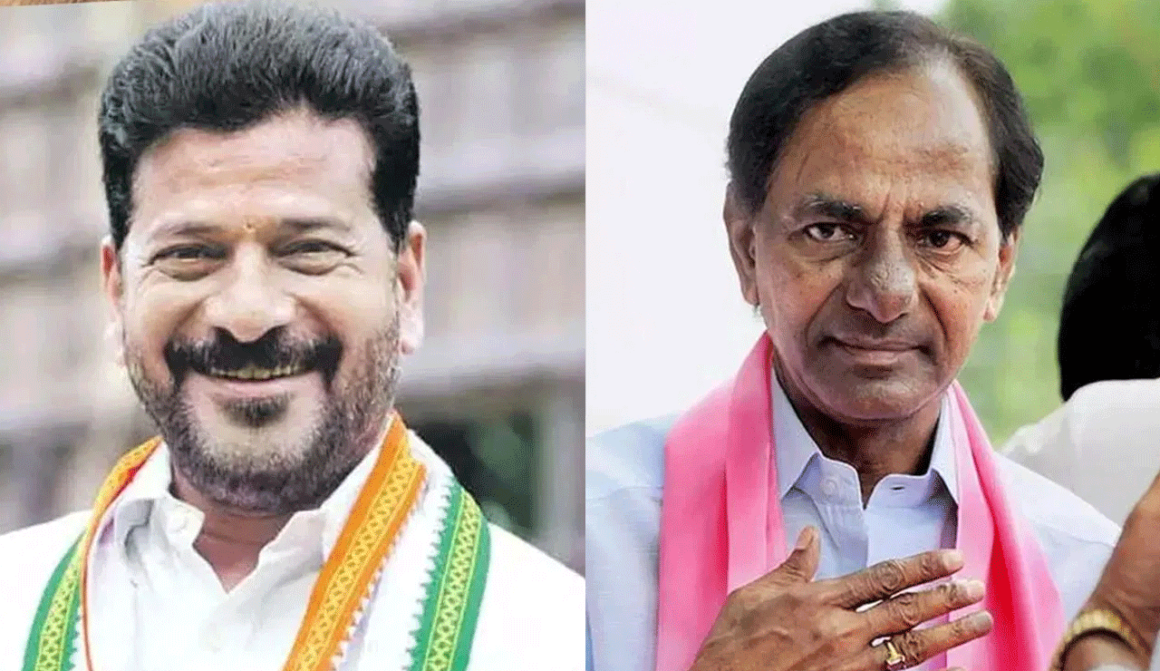 Revanth Reddy-KCR's war of words generates political heat in Telangana