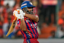 IPL 2026: Rishabh Pant’s Unbeaten 68 Seals Thrilling Win for LSG vs SRH in Hyderabad