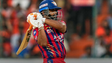 IPL 2026: Rishabh Pant’s Unbeaten 68 Seals Thrilling Win for LSG vs SRH in Hyderabad