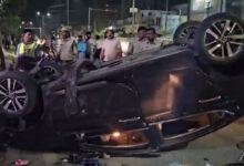 Hyderabad Tragedy: 3 Killed in Road Accident After Car Drags Victims 100 Meters
