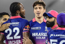 IPL 2026 RR vs MI Result: Rajasthan Royals Beat Mumbai Indians by 27 Runs in Rain-Shortened Match