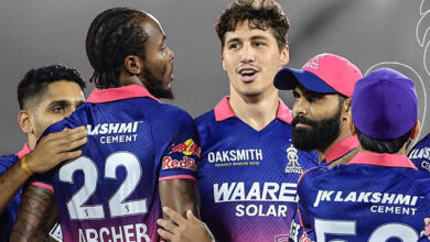 IPL 2026 RR vs MI Result: Rajasthan Royals Beat Mumbai Indians by 27 Runs in Rain-Shortened Match