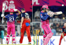 IPL 2026: RR Beat RCB by Six Wickets, Sooryavanshi and Jurel Power Rajasthan to Victory