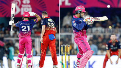 IPL 2026: RR Beat RCB by Six Wickets, Sooryavanshi and Jurel Power Rajasthan to Victory