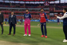 IPL 2026: Rajasthan Royals Win Toss, opt to Field Against Punjab Kings